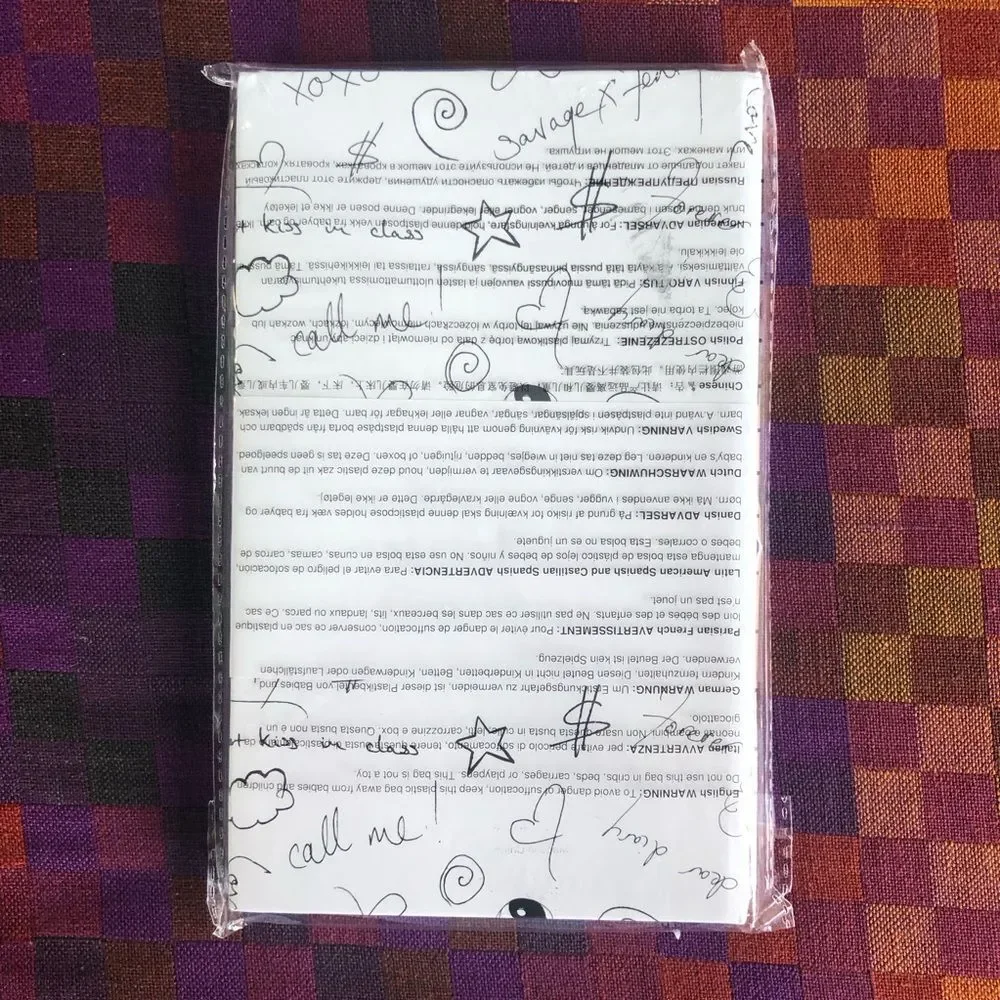 NWT Limited Edition Savage x Fenty Dear Diary Journal